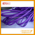 Lengan Kabel Jalinan PET Pelbagai Warna